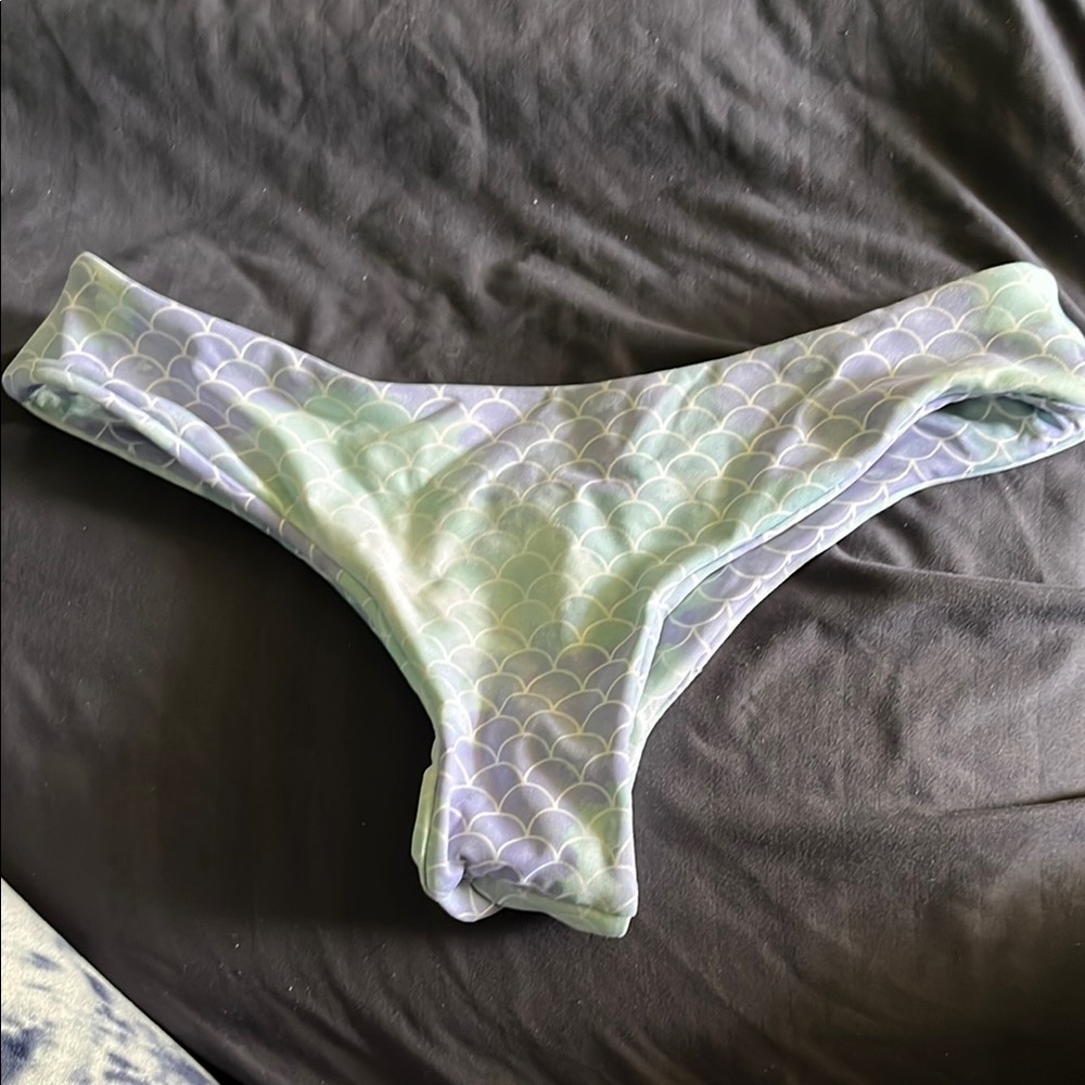 Midori Pastel Bikini Bottom